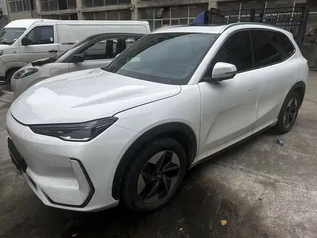 Geely Galaxy E5 2024 530km Explore+ Edition