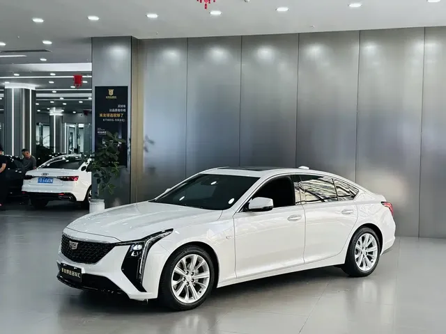 Cadillac CT5 2024 28T Luxury Model Pro