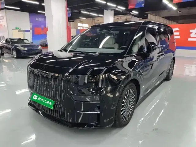 ZEEKR 009 2022 Facelift WE Edition