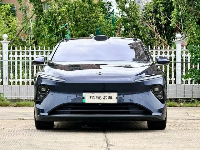 NIO ET7 2022 100kWh Launch Edition