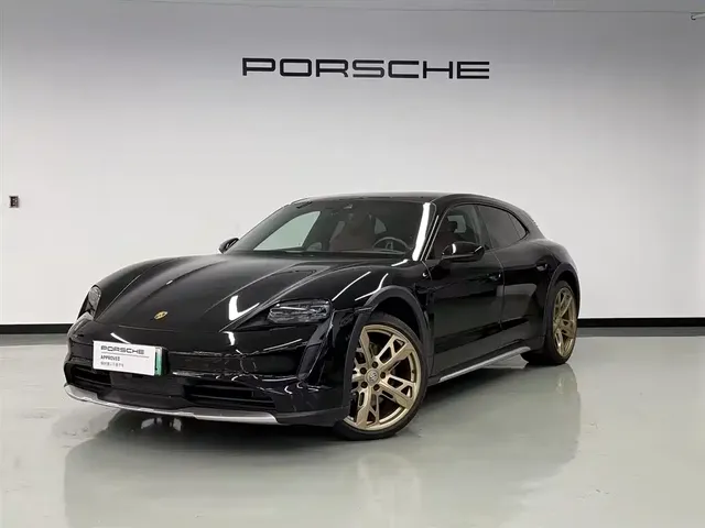 Porsche Taycan 2024 Taycan 4S Cross Turismo