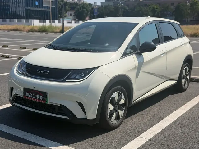 BYD Dolphin 2025 420km Freedom Edition