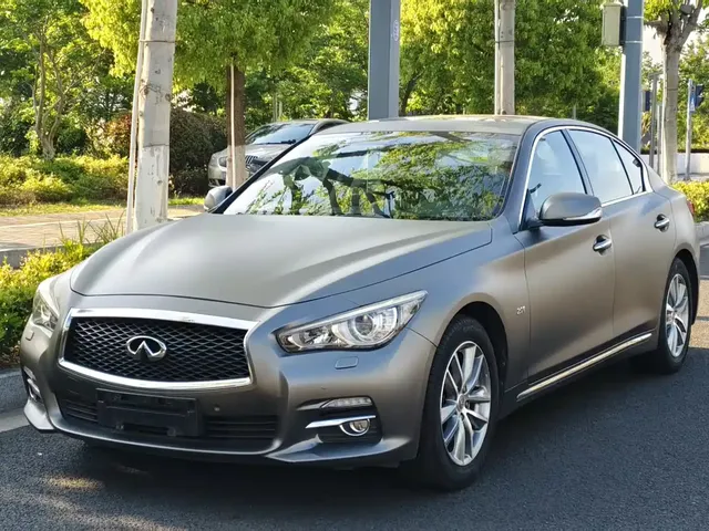 Infiniti Q50L 2018 2.0T Leisure Edition China V