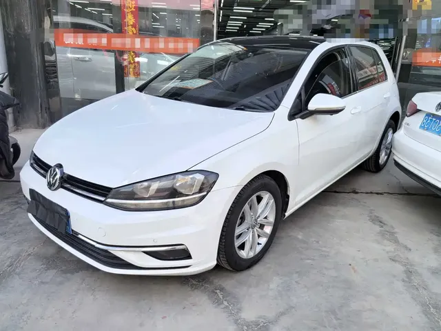 Volkswagen Golf 2018 1.6L Automatic Comfort