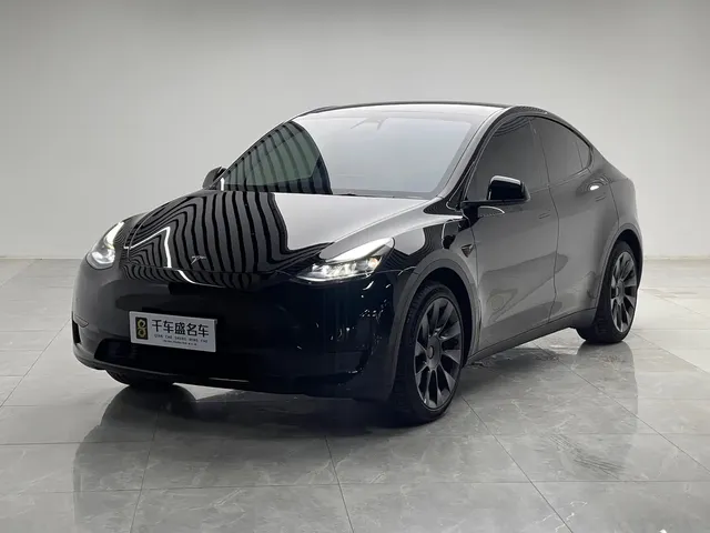 Tesla Model Y 2022 Facelift Rear-Wheel Drive Version