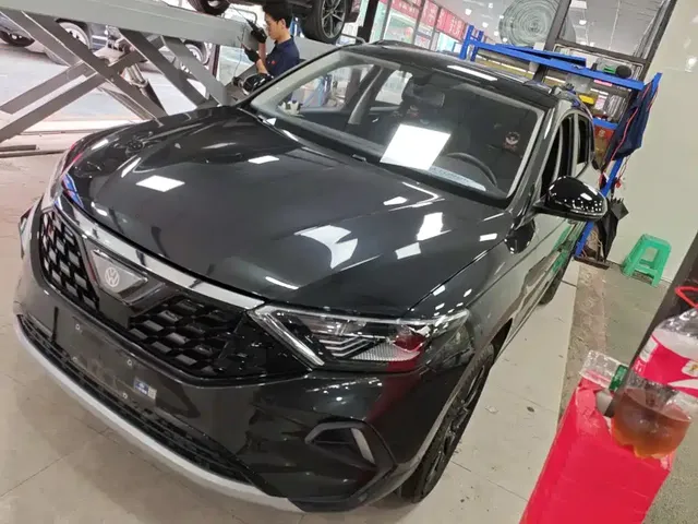 Jetta VS7 2021 Black Edge Edition 1.4T Auto Deluxe