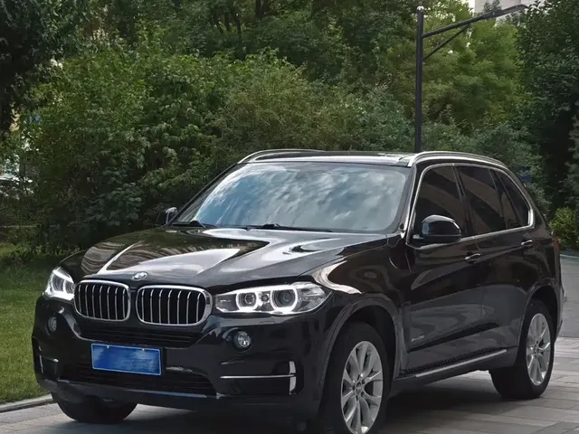 BMW X5 (Import) 2018 xDrive28i