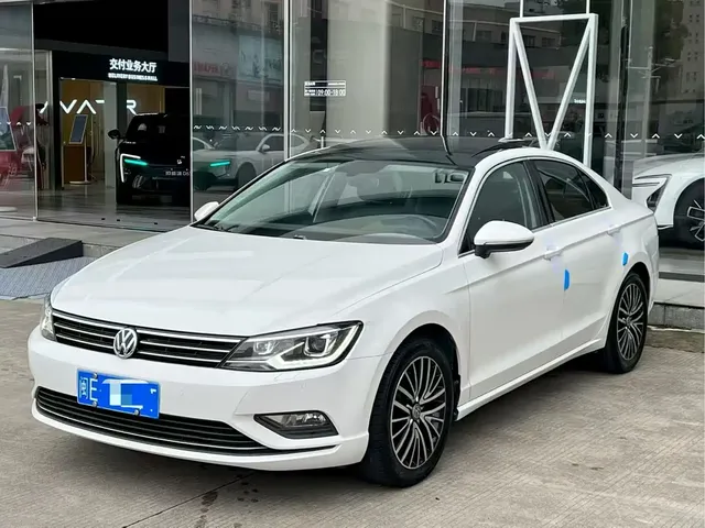Volkswagen Lamando 2018 280TSI DSG Luxury Edition