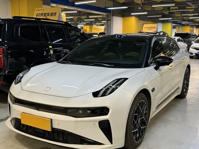 ZEEKR 001 2025 WE Edition 95kWh AWD