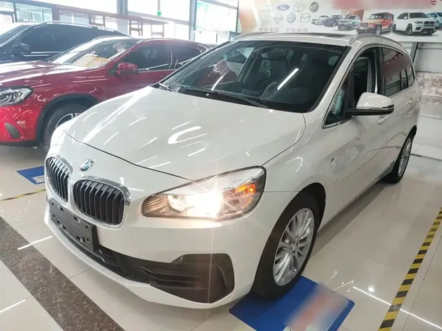 BMW 2 Series Gran Tourer 2019 220i Leading
