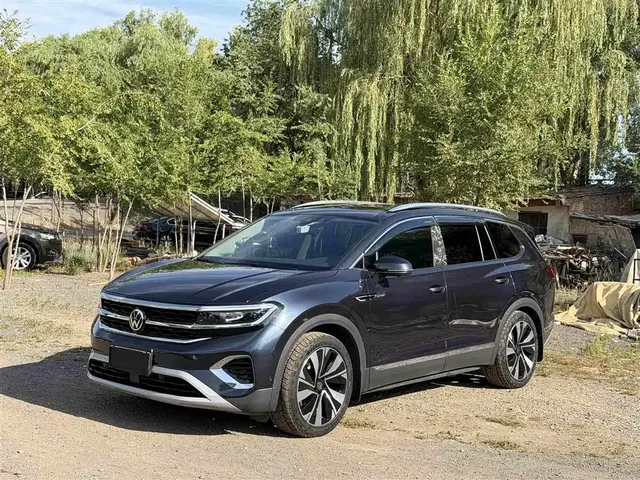 Volkswagen Talagon 2023 Facelift 380TSI 4WD Luxury Premium Pro Edition 6-Seater