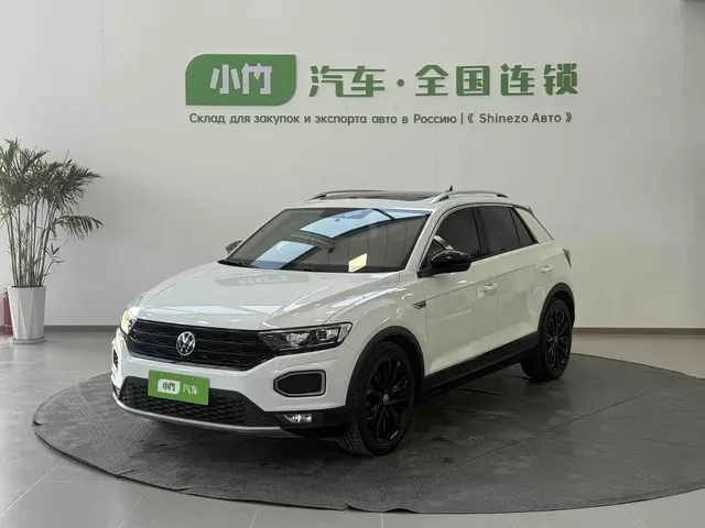 Volkswagen T-ROC 2021 Facelift 280TSI DSG 2WD Comfort Smart Connect Edition