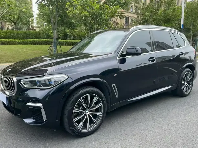 BMW X5 2022 Facelift xDrive 30Li Premium M Sport Package