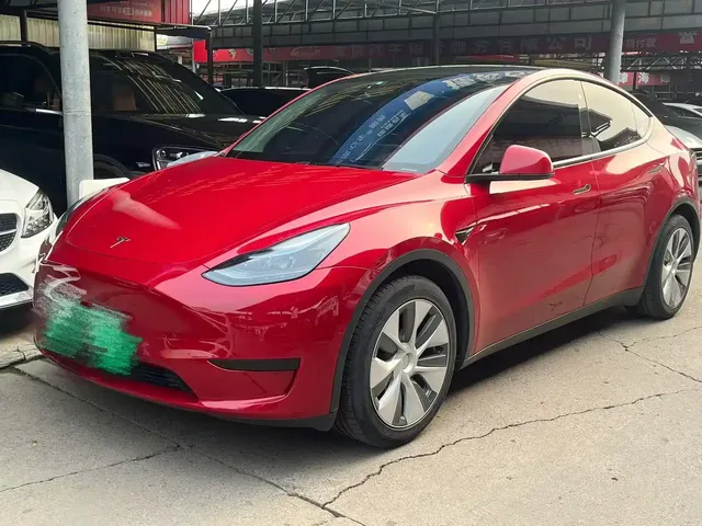 Tesla Model Y 2022 Facelift Rear-Wheel Drive Version
