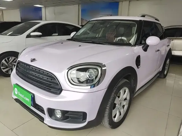 MINI COUNTRYMAN 2018 1.5T COOPER Special Edition