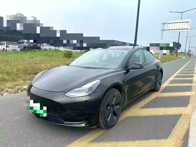 Tesla Model 3 2023 Rear-Wheel Drive