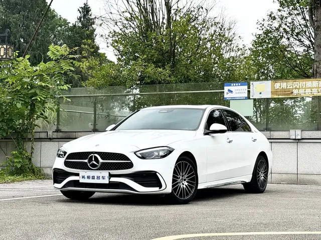 Mercedes-Benz C-Class 2023 C 200 L Sport