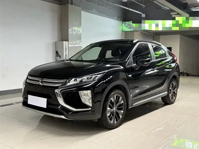 Mitsubishi Eclipse Cross 2018 1.5T CVT 2WD Faith Edition