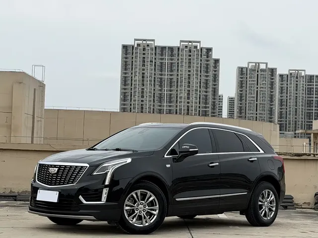 Cadillac XT5 2020 28T AWD Luxury Model