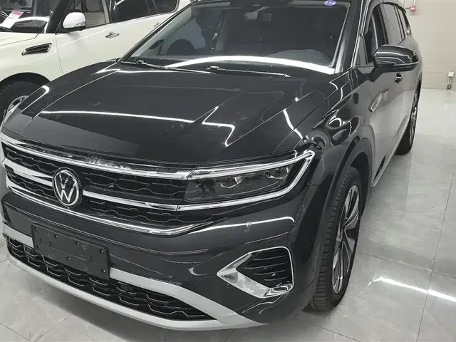 Volkswagen Talagon 2021 380TSI 4WD Flagship Premium Edition