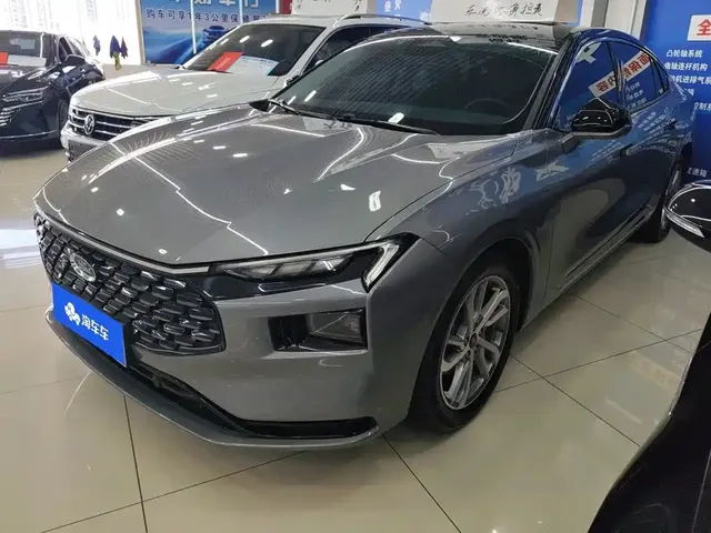 Ford Mondeo 2022 EcoBoost 245 Luxury Edition