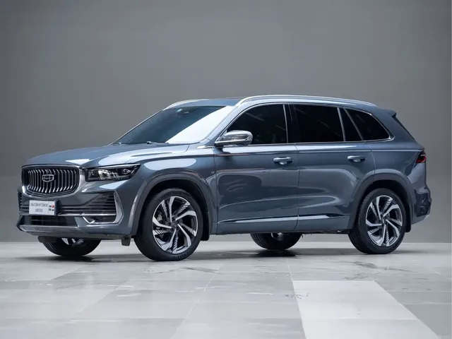 Geely Xingyue L 2024 Model 2.0TD High-Power Automatic 2WD Skyline Edition