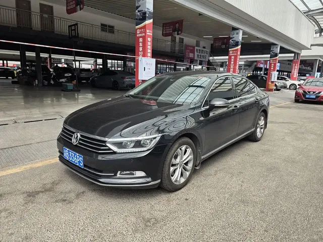 Volkswagen Magotan 2019 330TSI DSG Luxury Class China VI