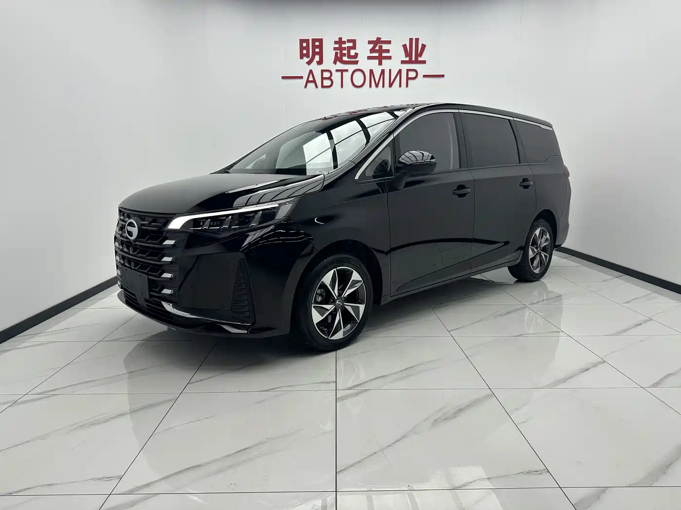 GAC Trumpchi M6 2021 PRO 270T Automatic Luxury Edition
