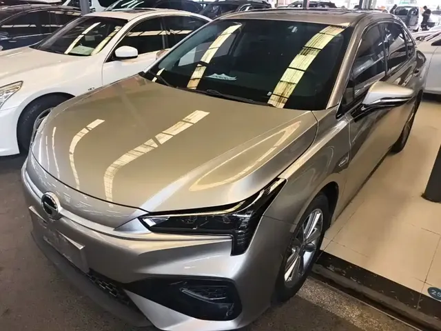 Aion S 2022 Mei 580 Pio