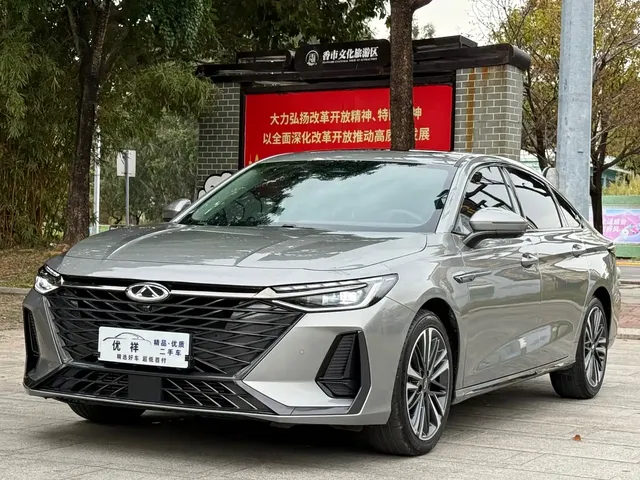 Chery Arrizo 8 2024 High Performance 2.0T DCT Sport