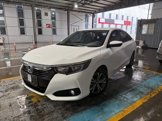 Honda Lingpai 2022 180Turbo CVT Luxury Edition