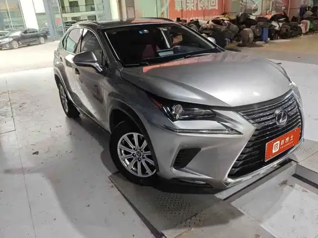 Lexus NX 2018 200 AWD Sharp Style Edition China VI