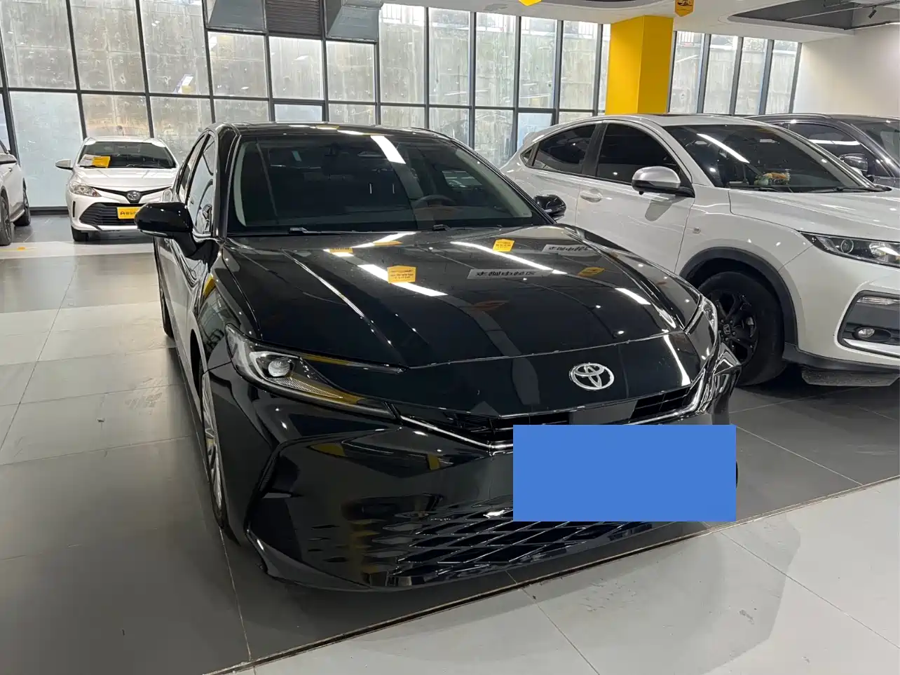 Toyota Camry 2024 2.0GVP Luxury Edition