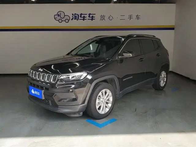 Jeep Compass 2021 220T Automatic AWD Elite Edition
