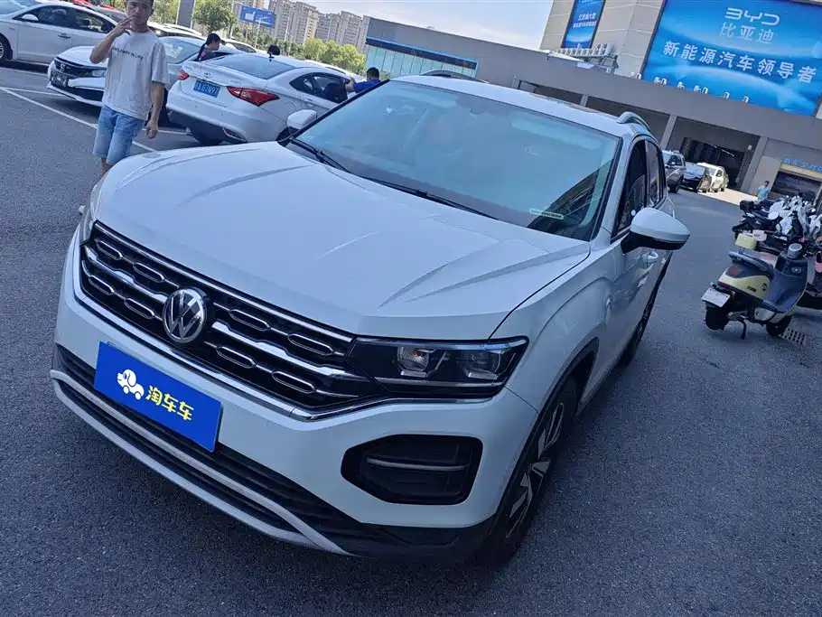 Volkswagen Tayron 2019 330TSI 2WD Luxury China V