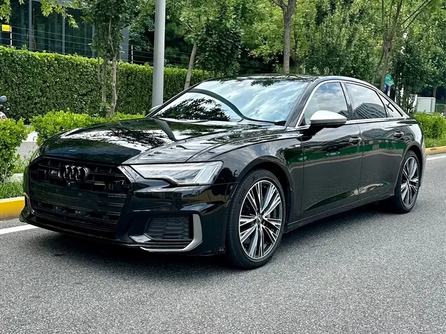 Audi A6L 2021 55 TFSI quattro Premium Dynamic