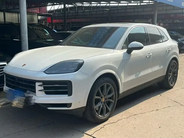 Porsche Cayenne 2024 Cayenne 3.0T