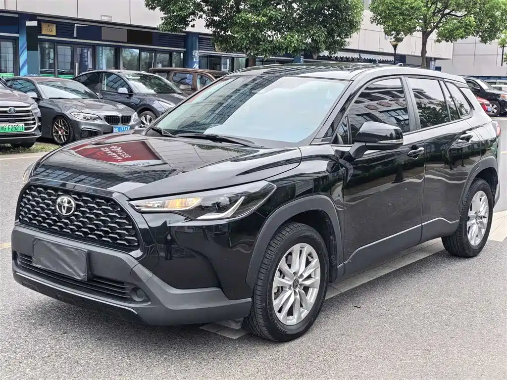 Toyota Corolla Cross 2024 2.0L Elite Edition