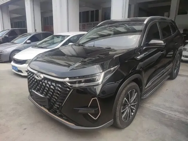 Chery Tiggo 8 PRO 2022 290T 2WD Vast Version 5-Seater