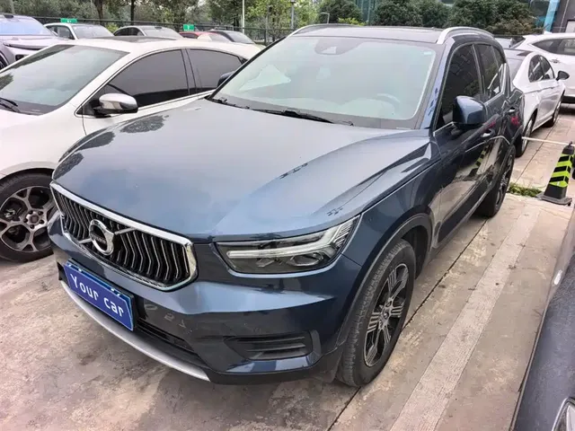 Volvo XC40 2020 T3 Smart Elite Luxury Edition