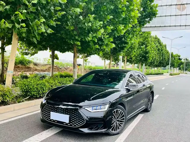 BYD Han 2024 Model DM-i Glory Edition 121KM Premium Type
