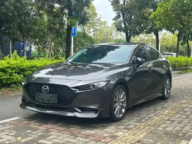 Mazda 3 Axela 2021 2.0L Automatic Premium Edition