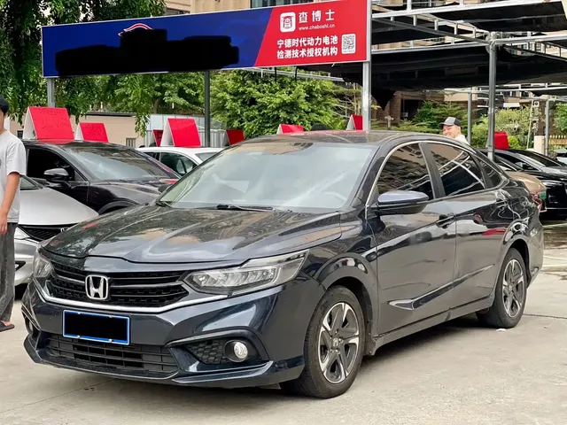 Honda ENVIX 2019 180TURBO CVT Joy Edition China VI