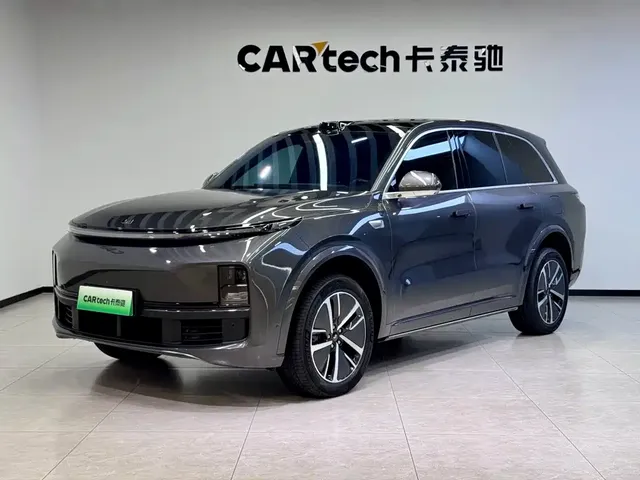 Li Auto Li L8 2024 Max