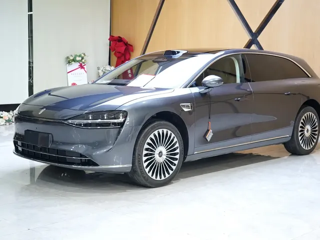 Xiangjie Enjoy World S9T 2025 Model Extended Range Version 53.4kWh