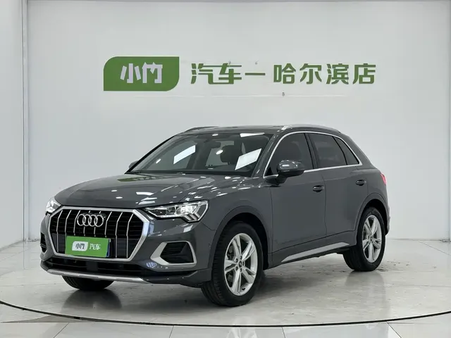 Audi Q3 2022 35 TFSI Fashion Elegance