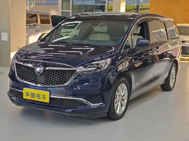 Buick GL8 2020 Avenir Four-Seat Prestige Edition