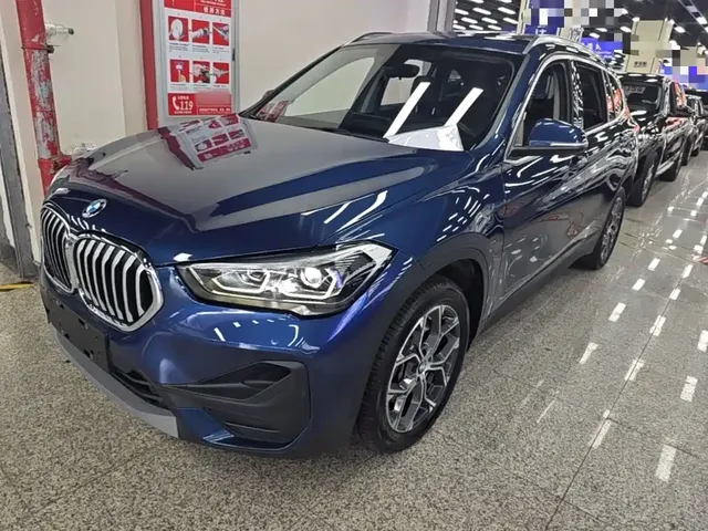 BMW X1 2021 Facelift sDrive25Li Leading
