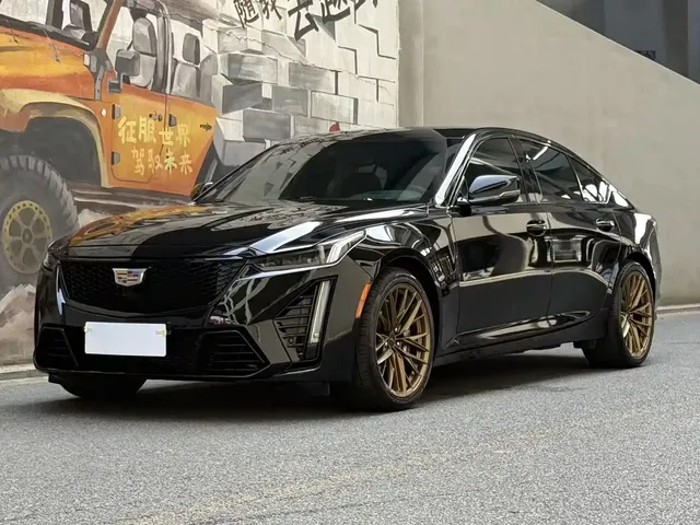 Cadillac CT5 2022 28T Luxury Edition