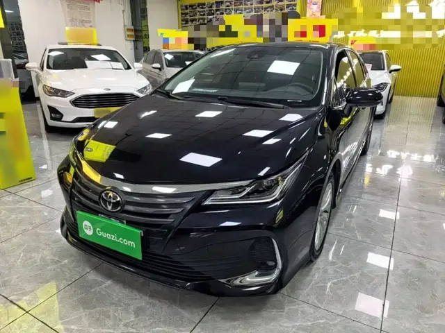 Toyota Allion 2021 2.0L Progressive Edition
